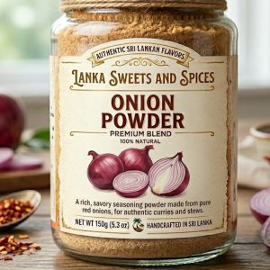 Onion Ginger Powder
